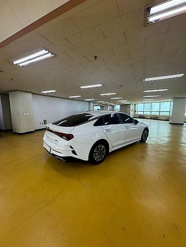 Продажа авто: Kia K5: 2020 г., 2 л, Гибрид — 2