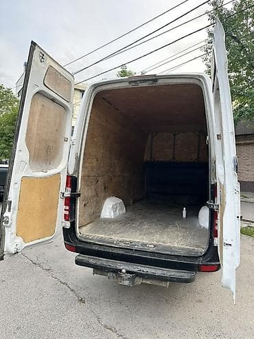 mitsubishi 3000: Легкий грузовик, Mercedes-Benz, Стандарт, 3 т, Б/у — 7