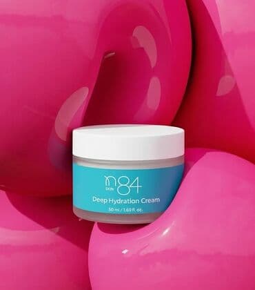 корейские бады день и ночь отзывы: Увлажняющий крем для лица n84 Skin Deep Hydration Cream - Объем: 50 — 1