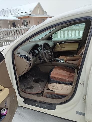 Audi: Audi Q7: 2006 г., 4.2 л, Типтроник, Бензин, Внедорожник — 7