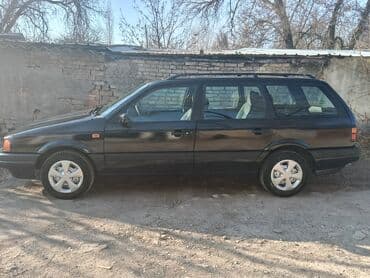 купить диски на матиз: Volkswagen Passat Variant: 1993 г., 1.8 л, Автомат, Универсал — 5