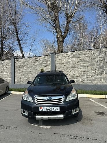 subaru 2: Subaru Outback: 2009 г., 2.5 л, Вариатор, Бензин, Универсал — 1