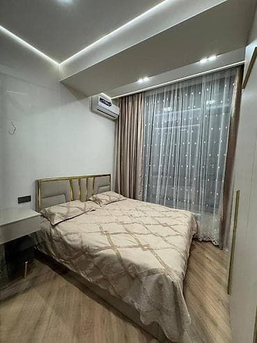 Квартиры: 3 комнаты, 75 м², Элитка, 5 этаж, Евроремонт — 6