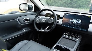 Changan Qiyuan Q05: 2026 г. — 4
