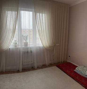 2 комнаты, 54 м², Аламедин-1 мкр Элитка, 6 этаж, Евроремонт — 8