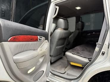 lexus 470 2007: Lexus GX: 2007 г., 4.7 л, Автомат, Бензин, Внедорожник — 9