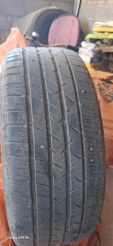 honda git: Шины 215 / 55 / R 17, Лето, Б/у, Легковые, США, Cooper — 5