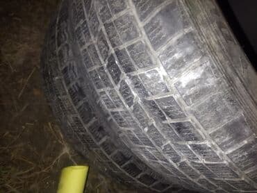 шыны зимный: Комплект зима 215 60 17 кому нужно заберите за 4 тысяч сом только — 4