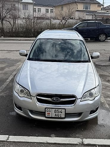 subaru legacy двери: Subaru Legacy: 2006 г., 2 л, Автомат, Бензин, Универсал — 3