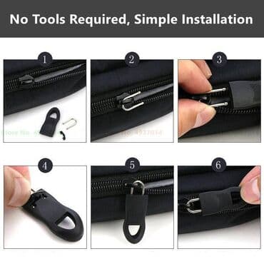 кронштейн для одежды на стену: Пуллер для молнии, бегунок, язычок застежки, собачка, швейная — 3