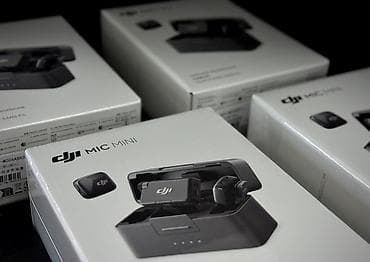 behringer model d: DJI Mic Mini оригинал 100% с официального магазина гарантия есть ✅ — 4