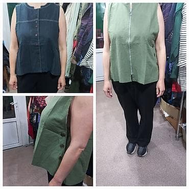 Личные вещи: Кофта, Осень-весна, Индия, M — 2