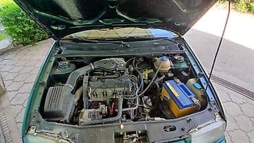 volkswagen vento автомат: Volkswagen Vento: 1997 г., 1.8 л, Механика, Бензин, Седан — 4