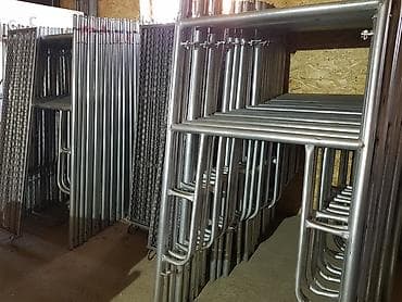 full construction: Леса в аренду. Цена договорная — 2