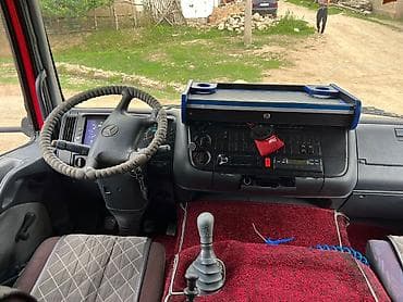 атего будка: Грузовик, Mercedes-Benz, Дубль — 3