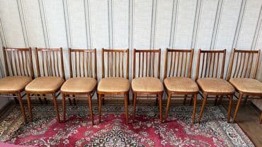 кухонный стулы: Вена отургучу, Жыгач — 1