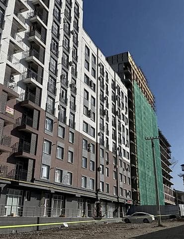 3 комнаты, 100 м², Элитка, 9 этаж, Готовая ПСО (под самоотделку) — 1