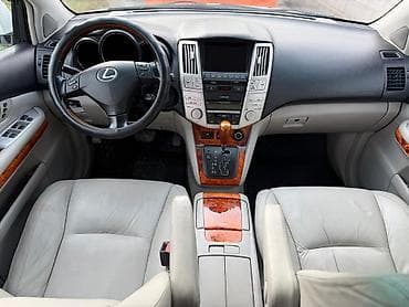 санен рекстон: Lexus RX: 2008 г., 3.5 л, Автомат, Газ, Кроссовер — 4
