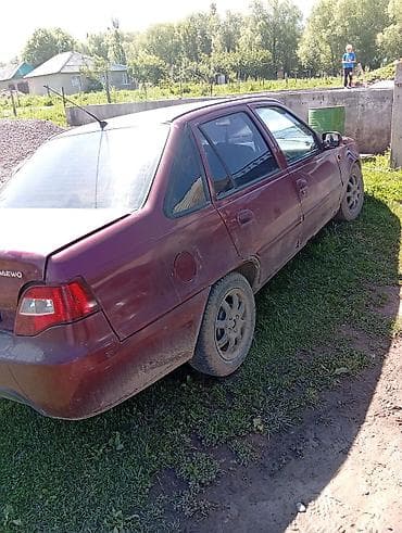 audi a6 2 6: Daewoo Nexia: 2005 г., Седан — 4