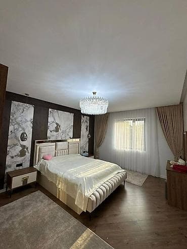 пруды: Шикарный дом в ж/м Киргизия‑1 - Участок: 10 соток - Дом: 250 м² - 10 — 8