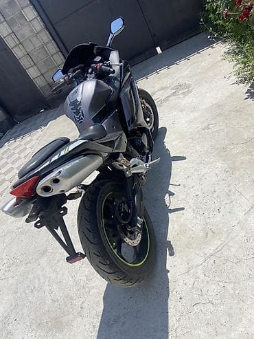 рх 350: Спортбайк Yamaha, 250 куб. см, Бензин, Взрослый, Б/у — 2