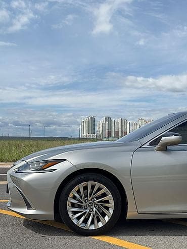 tank 500: Lexus ES: 2021 г., 2.5 л, Вариатор, Гибрид, Седан — 8
