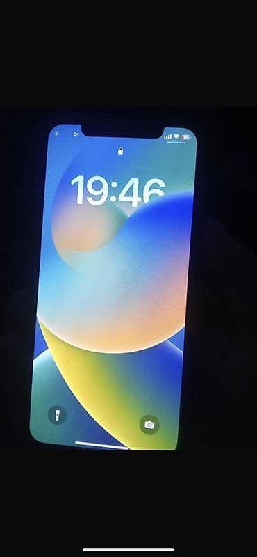 IPhone X, 256 ГБ, цвет Space Gray Основные характеристики: - Экран