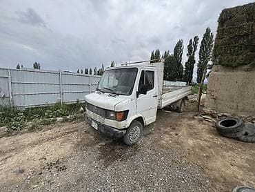 Унаа сатуу: Mercedes-Benz : 1998 г., 2.9 л, Кол менен иштөөчү, Дизель, Бус — 4