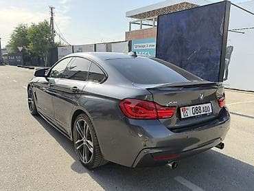 м бампер бмв: BMW 4 series: 2017 г., 3 л, Автомат, Бензин, Кроссовер — 4