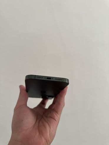 Аудиотехника: IPhone 13 Pro Max, Колдонулган — 8