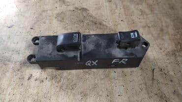 ip камеры speed dome с датчиком температуры: Infiniti QX4 кнопка стеклоподъёмника, Инфинити QX4 кнопки Передний — 1