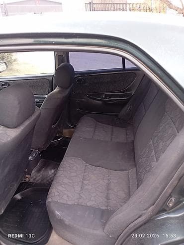 фередо мазда: Mazda 626: 1999 г., 1.8 л, Механика — 10