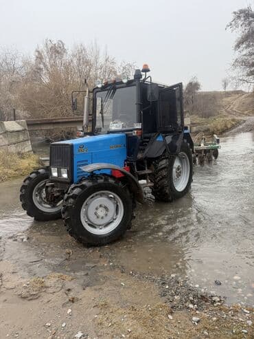 Трактор Беларус МТЗ 892 2021 года 2500 мото час воом не работал готов