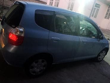 полики фит: Honda Fit: 2003 г., Автомат, Бензин, Хэтчбэк — 4