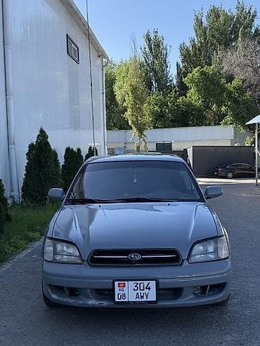 Subaru: Subaru Legacy: 2003 г., 2.5 л, Автомат, Бензин, Седан — 2