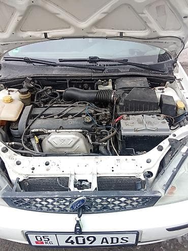 step rf3: Ford Focus: 2003 г., 1.8 л, Ручные, Бензин, Универсал — 7