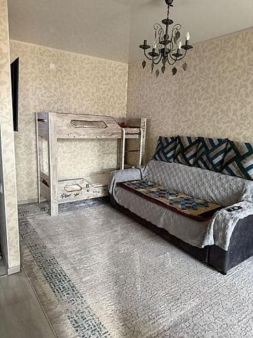 первомайская: 1 комната, 35 м², 1 этаж, Евроремонт — 4