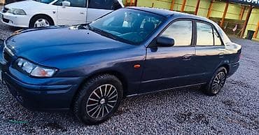 граната мазда демио: Mazda 626: 1997 г., Бензин, Седан — 1