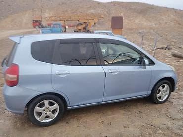 хонда степвагон 1: Honda Fit: 2003 г., 1.5 л, Автомат, Бензин, Хетчбек — 2