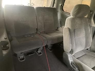 Kia Carnival: 2003 г., 3 л, Дизель, Минивэн — 5