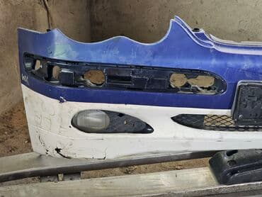 передний бампер опель вектра б: Бампер Передний Mercedes-Benz, Б/у, Оригинал — 11