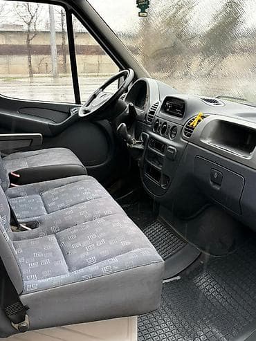 atego 815: Легкий грузовик, Mercedes-Benz, Стандарт, 1,5 т, Б/у — 8