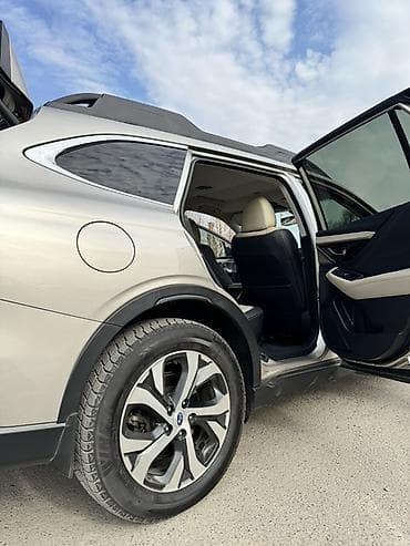 outback 2017: Subaru Outback: 2020 г., 2.5 л, Вариатор, Бензин, Универсал — 7