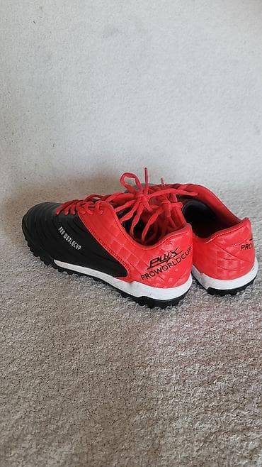 обувь корея: Футбольные бутсы PRO WORLD CUP (Южная Корея) - Тип: сороконожки (TF) — 4