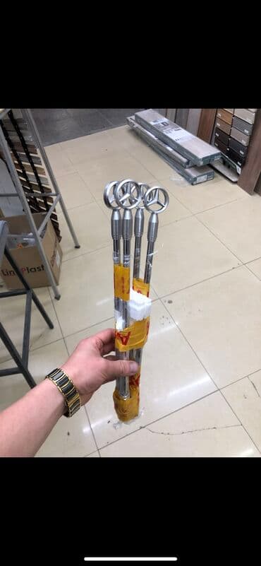 бу наборы ключей: Флагшток Реплика (габаритная антенна) Мерседес Мерс Mercedes Benz — 2