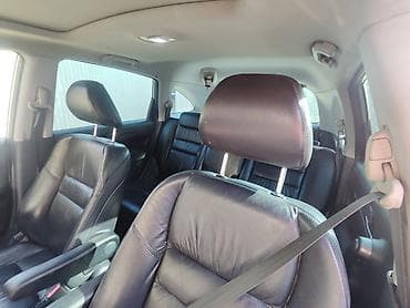 accord 2000: Honda CR-V: 2008 г., 2.4 л, Бензин — 2
