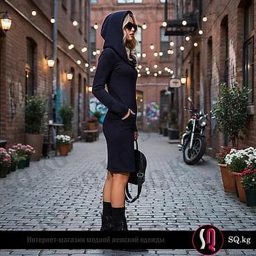 max mara: Повседневное платье, Турция, Осень-весна, Короткая модель, Трикотаж, S, M, L — 4