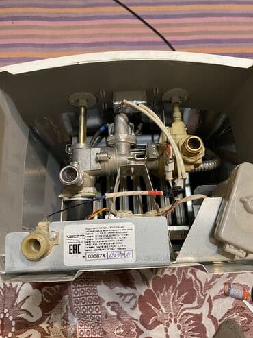 купить жаропрочное стекло для камина: Газовая проточная колонка BaltGaz NEVA 4510 Описание: - Бытовой — 6