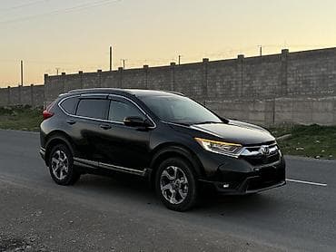 срв 5 цена бишкек: Honda CR-V: 2019 г., 1.5 л, Автомат, Бензин, Кроссовер — 3
