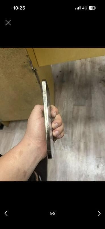 ipad 10 gen: IPhone 13 Pro Max, 256 ГБ, Серебристый — 5